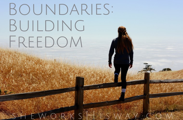 Boundaries
