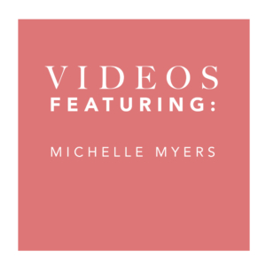 Video Thumbnail - Michelle Myers