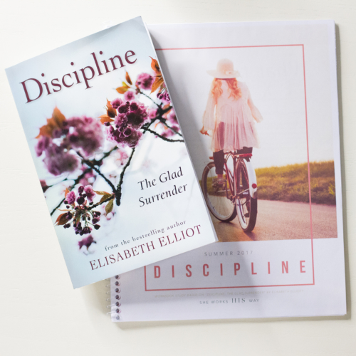 Discipline Workbook