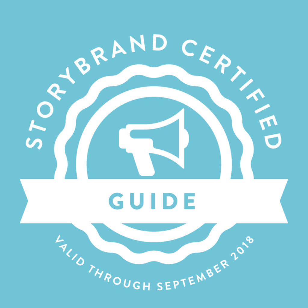 StoryBrandGuideRev Story Brand Guide - Michelle Myers