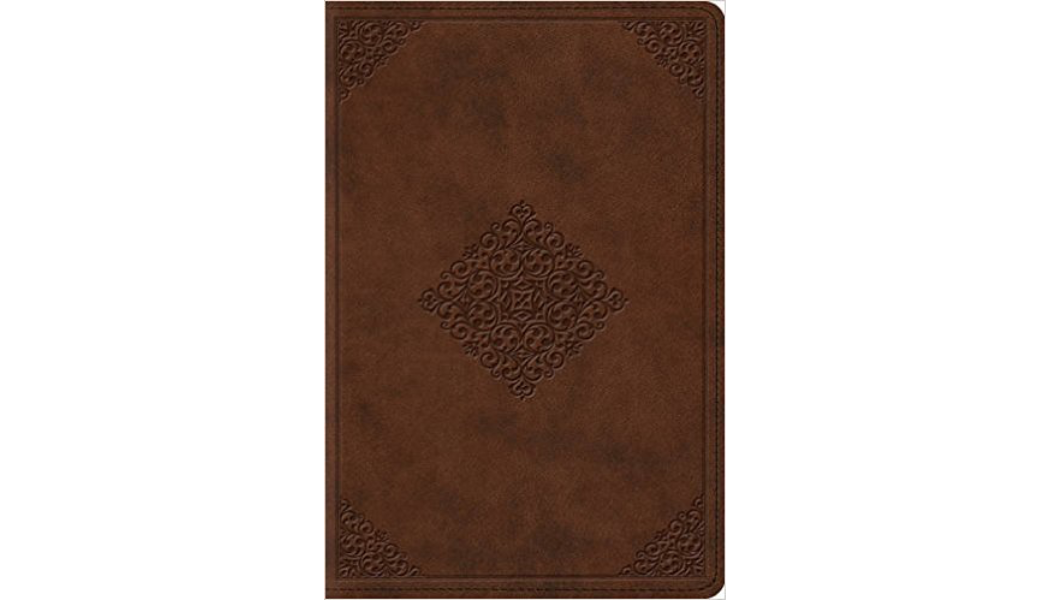Blank 3.5 x 2 in bible