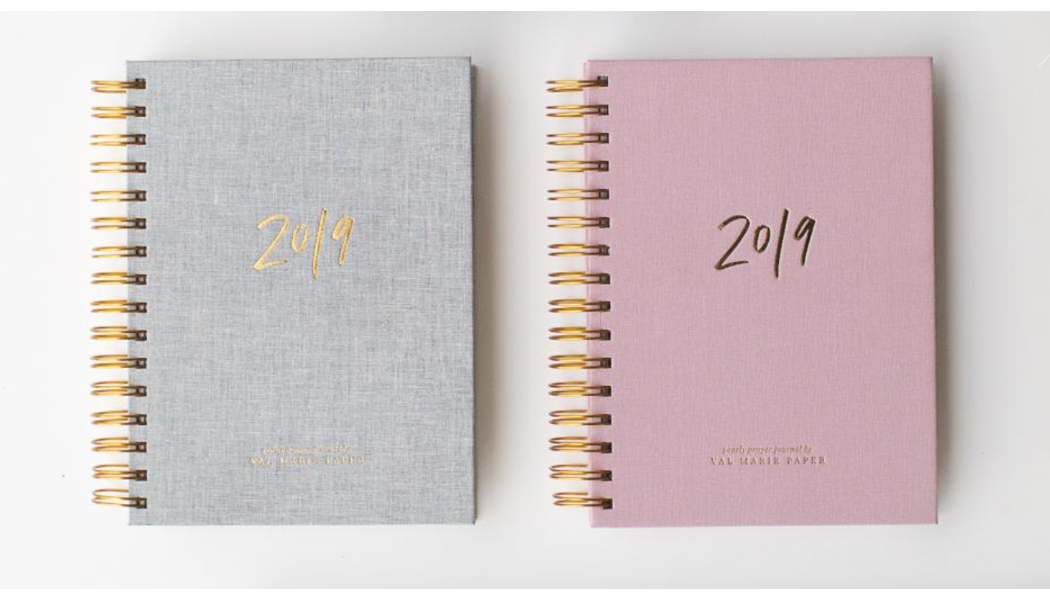 VMP prayer journal