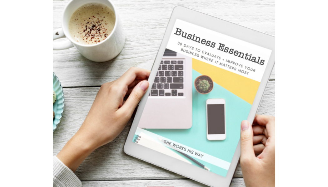 business essentials