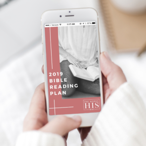 BibleReadingPlan2019