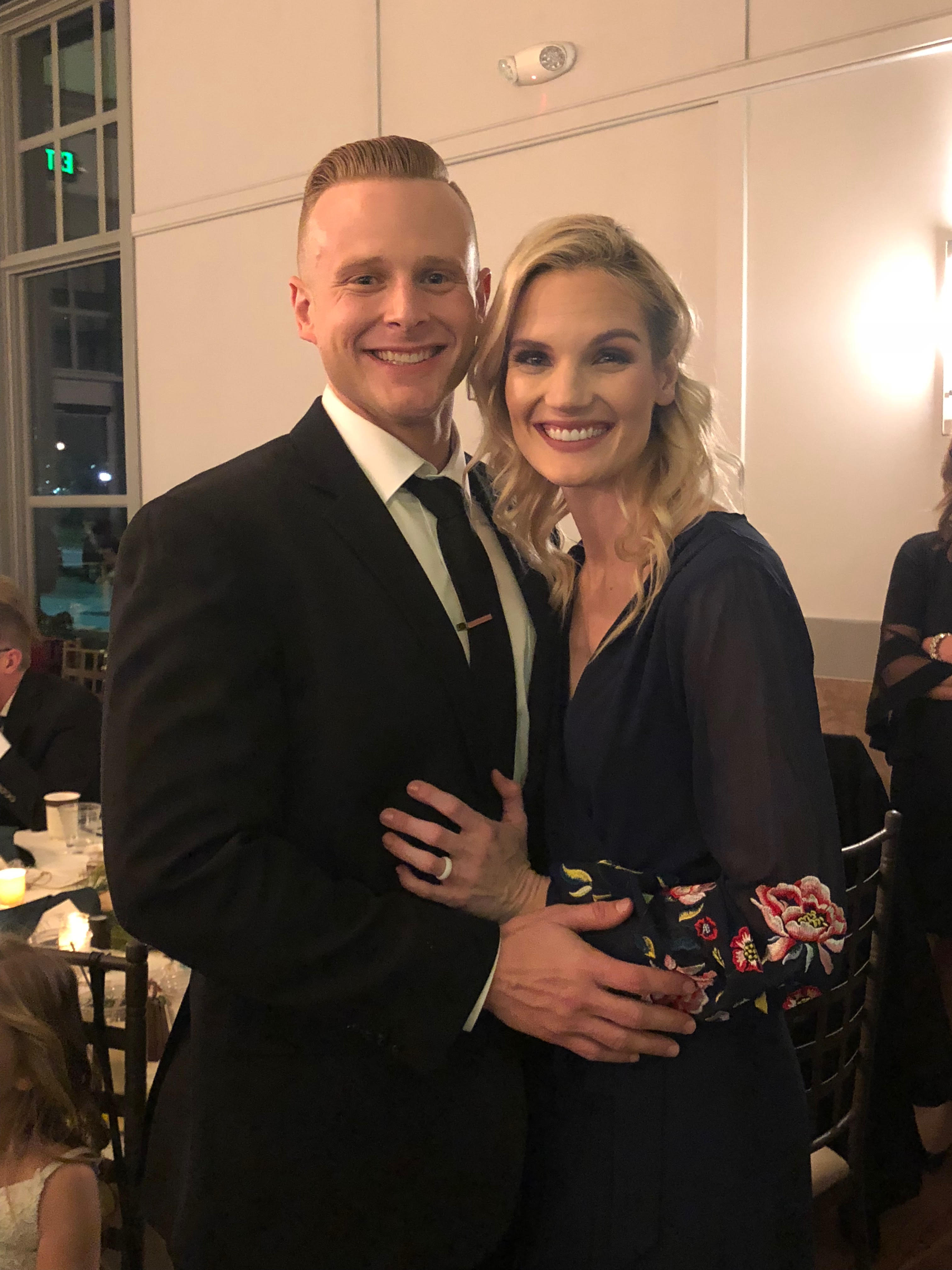 Emily + Colston