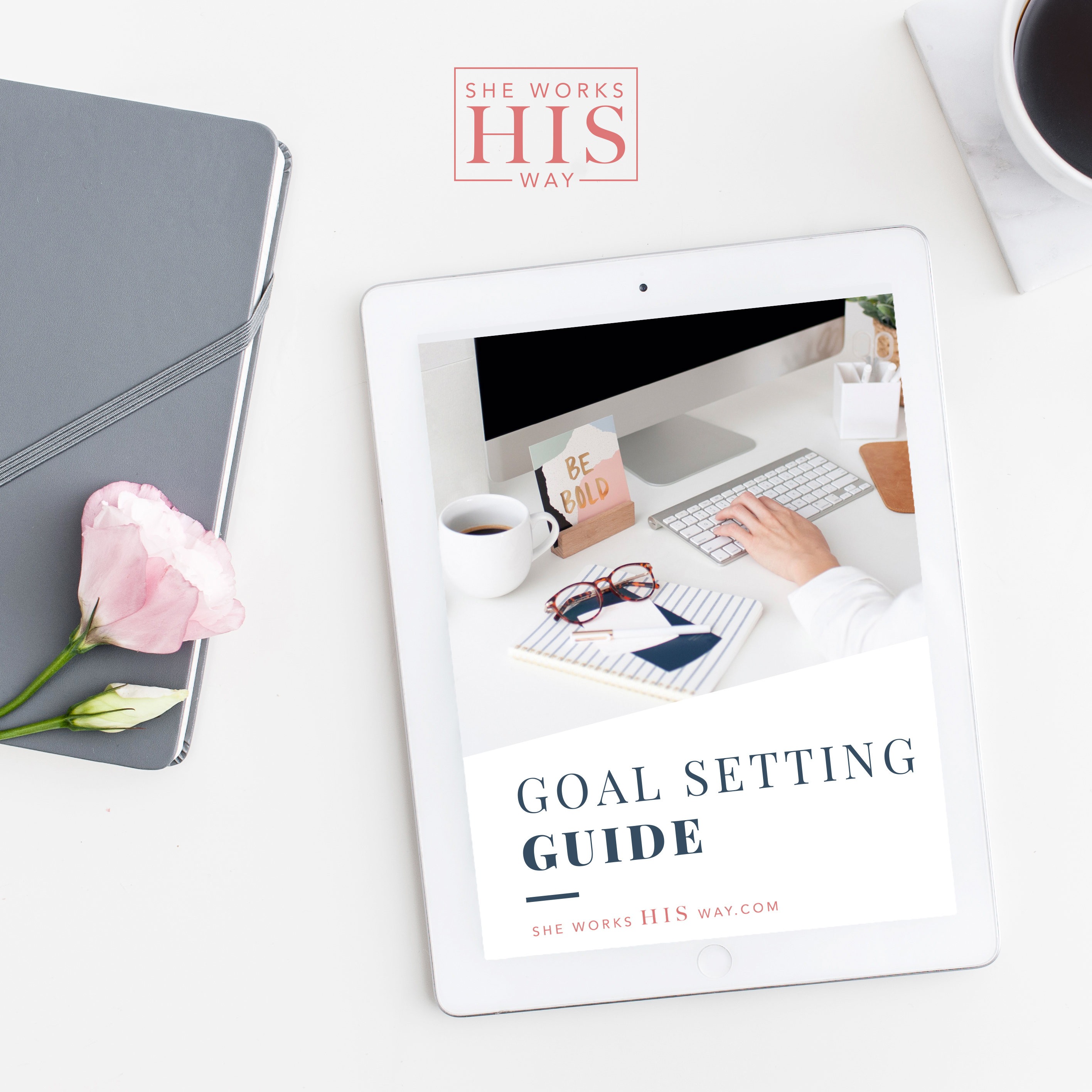 GoalSettingGuideMockup