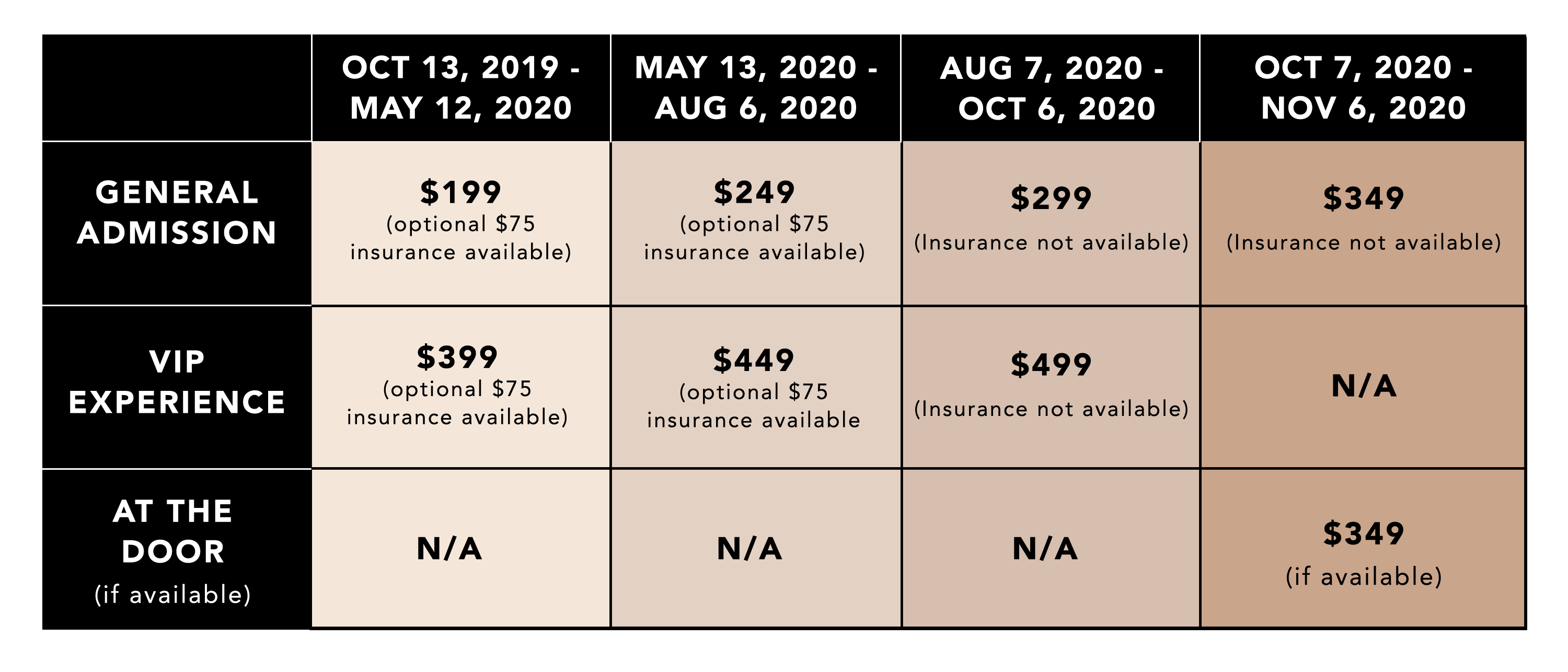 NarrowPricingTable2020