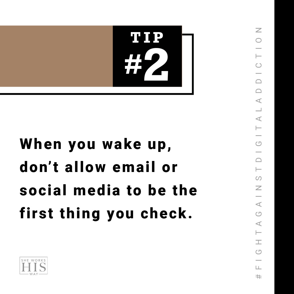 DigitalAddiction)Tip2