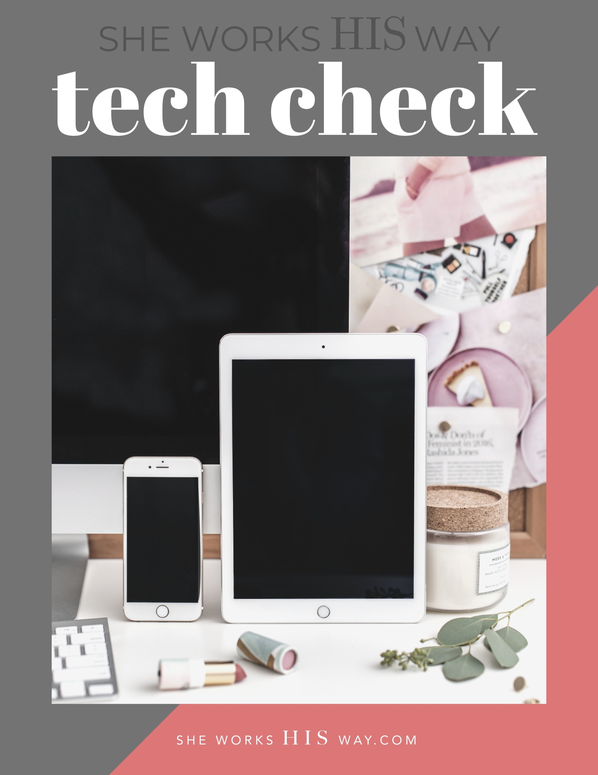 swHw Tech Check 2019