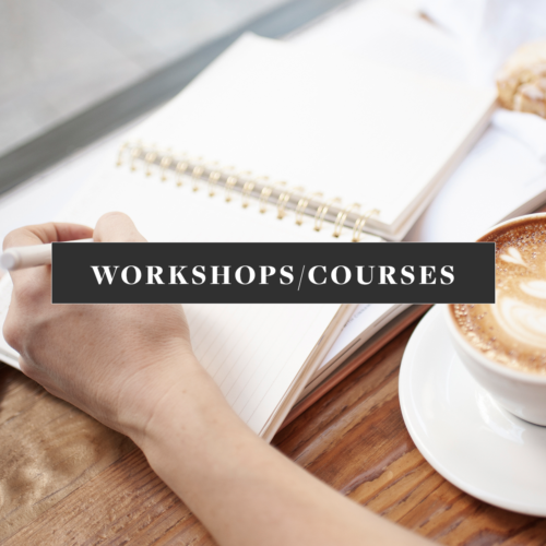Workshops and Courses