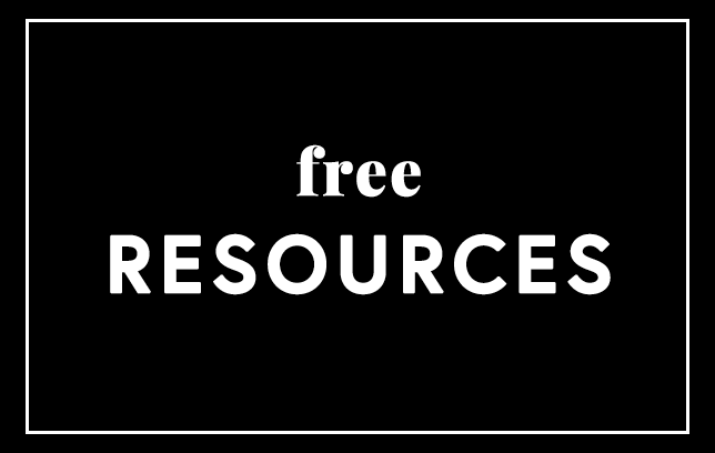 free resources